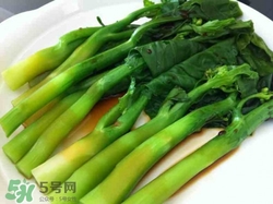 芥蘭是發物嗎?芥蘭是熱性還是涼性