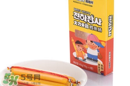 韓國(guó)真珠鱈魚(yú)腸好吃嗎？韓國(guó)真珠鱈魚(yú)腸怎么樣？