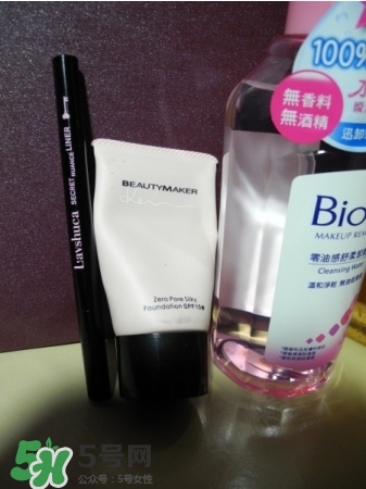 Biroe碧柔卸妝水怎么樣？碧柔卸妝水好用嗎？