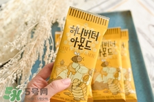 gilim蜂蜜黃油杏仁怎么樣？gilim蜂蜜黃油杏仁好吃嗎？
