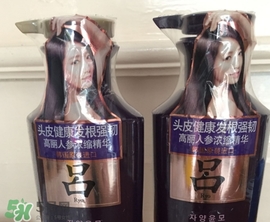 呂是酸性洗發水嗎？呂洗發水是酸性的嗎？