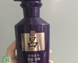 呂護發素怎么用？呂護發素使用方法