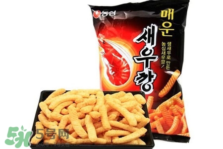 韓國農心蝦條怎么樣？韓國農心蝦條好吃嗎？
