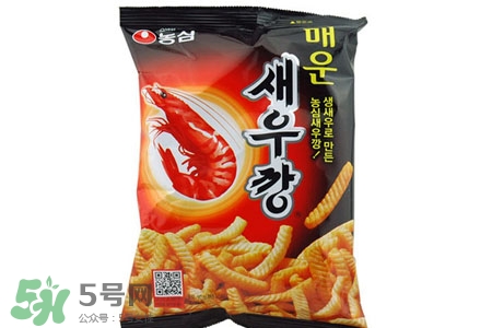 韓國農心蝦條怎么樣？韓國農心蝦條好吃嗎？
