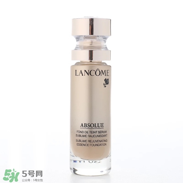 粉底液哪個牌子好？粉底液排行榜10強2017