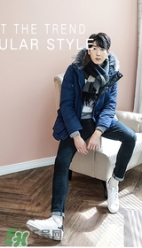 平安夜男生穿什么？平安夜男生約會(huì)穿什么衣服好？