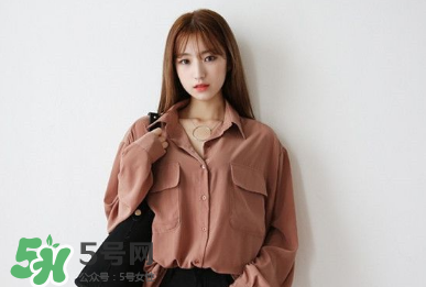 2017流行的中長發發型_中長發發型圖片2017女