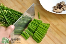 韭菜苔的營養價值 韭菜苔的功效與作用
