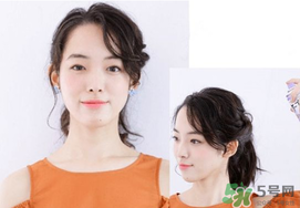 怎么綁頭發簡單又好看 綁頭發的簡單方法圖片