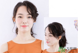 怎么綁頭發簡單又好看 綁頭發的簡單方法圖片