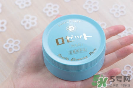 rosette paste硫磺祛痘洗面膏多少錢？日本價格