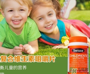 swisse兒童維生素咀嚼片怎么吃？swisse兒童咀嚼片一次吃幾粒？