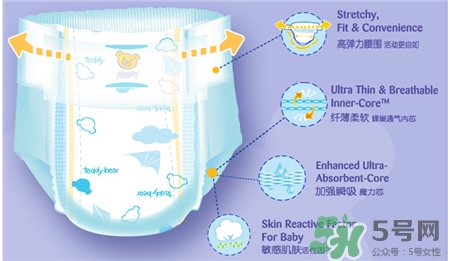 拉拉褲和紙尿褲有什么區別?拉拉褲適合多大寶寶穿?