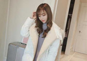小個子女生適合穿什么羽絨服？個子矮的女生適合什么羽絨服