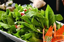 吃菠菜能喝牛奶嗎?菠菜和牛奶能一起吃嗎? 吃菠菜能喝牛奶嗎?菠菜和牛奶能一起吃嗎?