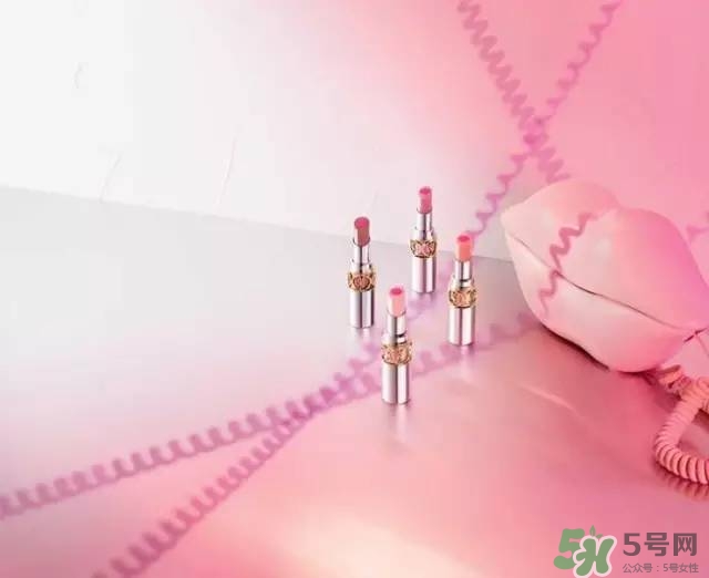 ysl2017銀色圓管口紅多少錢？ysl2017夾心銀色圓管口紅價格