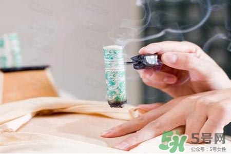 口臭可以艾灸嗎？口臭艾灸哪里？