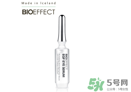 Bioeffect egf精華怎么樣？蓓歐菲眼霜怎么樣？