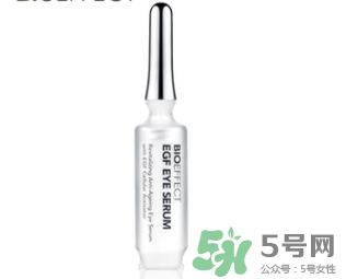 Bioeffect egf精華怎么樣？蓓歐菲眼霜怎么樣？