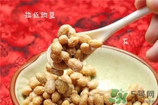 納豆的營養價值 納豆的功效與作用