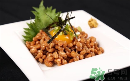 納豆的營養價值 納豆的功效與作用