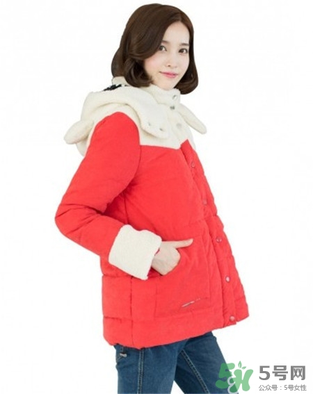 春節孕婦穿什么衣服？過年孕婦穿什么衣服？
