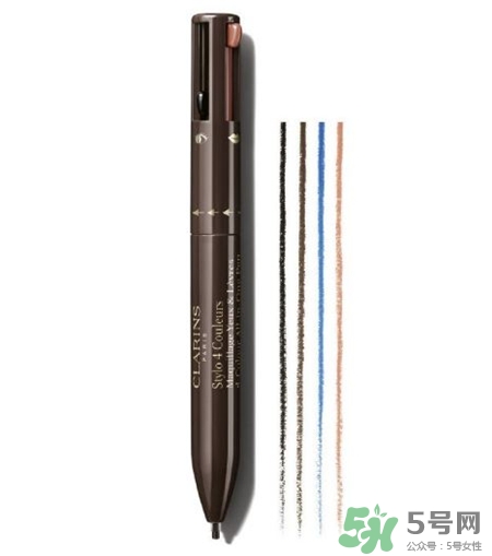 Clarins嬌韻詩(shī)4in1多功能彩妝筆多少錢(qián)?嬌韻詩(shī)4in1彩妝筆價(jià)格