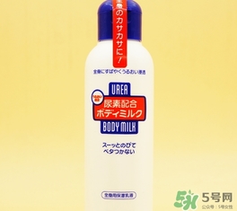 資生堂尿素身體乳怎么樣？資生堂尿素身體乳怎么用？