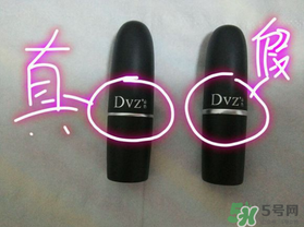 朵色口紅怎么辨別真假？朵色口紅真假對(duì)比