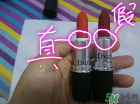 朵色口紅怎么辨別真假？朵色口紅真假對(duì)比