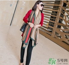gucci古馳圍巾怎么洗？古馳圍巾洗壞了怎么補救？