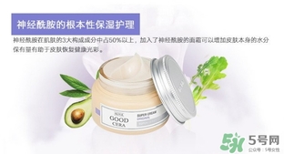 holika超級面霜怎么用？holika holika神經酰胺面霜功效作用