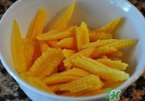 孕婦可以吃玉米筍嗎？孕婦吃玉米筍有什么好處？