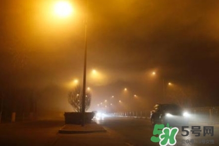 霧霾天怎么保護自己？霧霾天氣的防治措施
