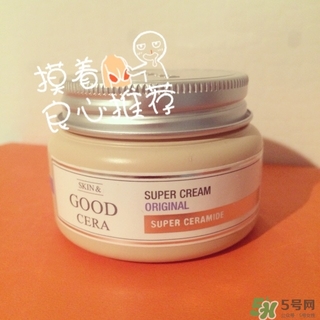 holika超級面霜怎么用？holika holika神經酰胺面霜功效作用
