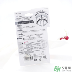 Lucky Trendy睫毛夾怎么樣？使用方法