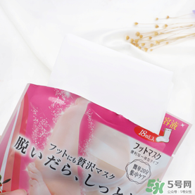 Lucky Trendy足膜怎么樣？使用方法