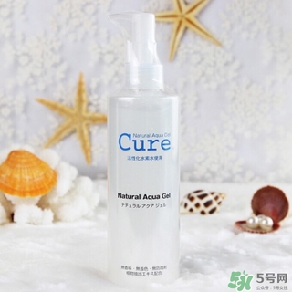 cure去角質(zhì)凝膠怎么用？cure去角質(zhì)使用方法