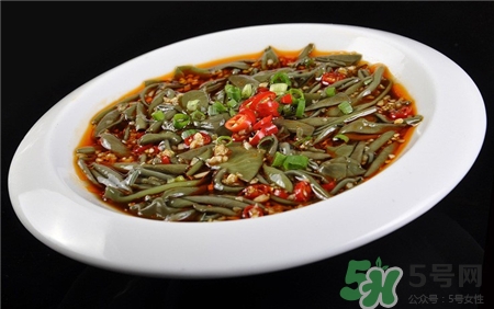 莼菜的營養(yǎng)價(jià)值 莼菜的功效與作用