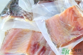 臘魚發霉了還能吃嗎?臘魚長毛了可以吃嗎?