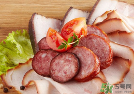 腌肉怎么保存？腌肉放冷藏還是冷凍？