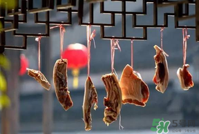 腌肉怎么保存？腌肉放冷藏還是冷凍？