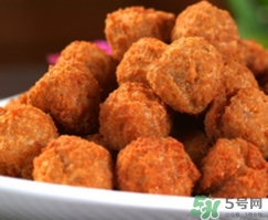 肉丸子怎么做有彈性？肉圓子怎么做比較Q彈？