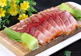 咸肉怎么保存？咸肉可以放冰箱嗎？