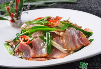 咸肉腌制幾天后可以曬？咸肉腌幾天可以吹風(fēng)？