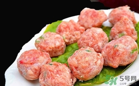肉丸子可以冷凍嗎？肉丸子是冷藏還是冷凍？