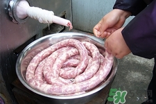 腸衣可以吃嗎?臘腸的腸衣能吃嗎? 腸衣可以吃嗎?臘腸的腸衣能吃嗎?