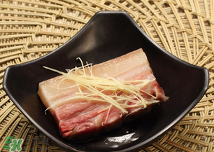 腌肉臭了怎么辦？腌肉臭了怎么做除臭味？