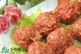 肉丸子怎么保存？肉丸子可以保存幾天？