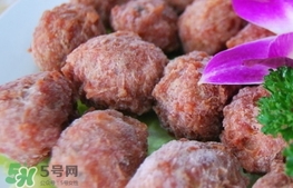 一斤肉可以做多少肉丸？做肉丸子要多少斤肉？